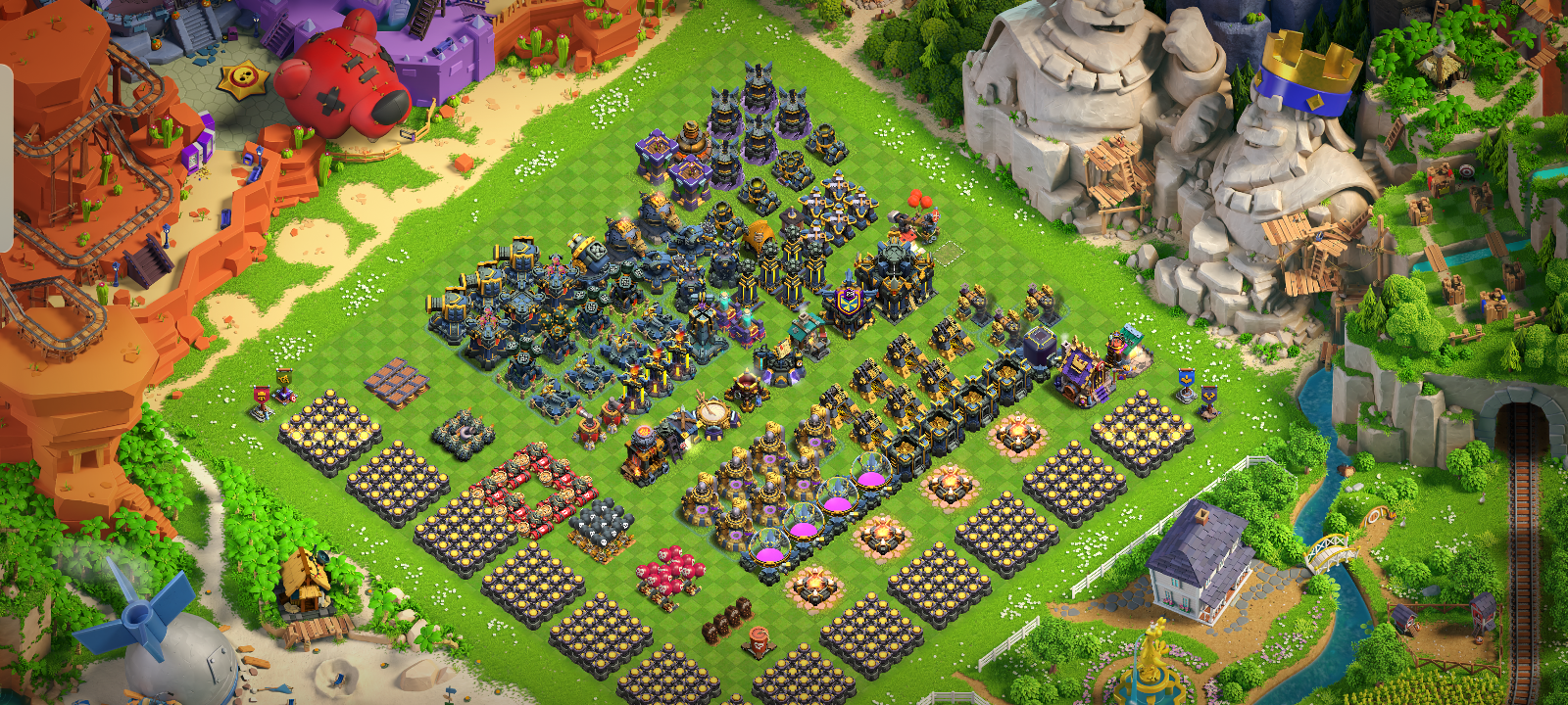 Clash of Clans